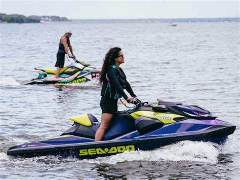 Tips for the Perfect Watercraft Adventure - Sea-Doo