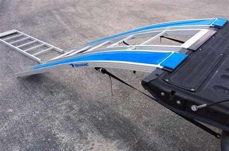 Best Snowmobile Ramps for Trucks and Trailers - Snowmobile.com