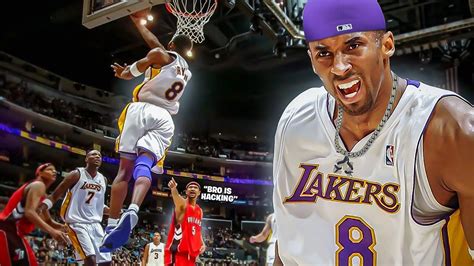 When Kobe Bryant Dropped 81 Points & Showed The World "I'M HIM" - YouTube