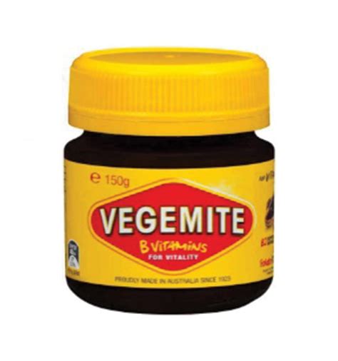 Vegemite Jar 150g