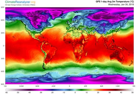 The Polar Vortex and Climate Change: What You Need to Know - UN Dispatch