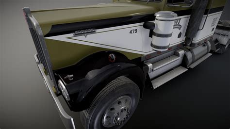 Kenworth W900a Interior Parts | fieba.net