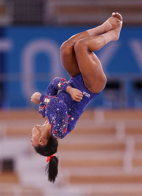 Simone Biles' Decision and Why We All Get the Twisties | TIME