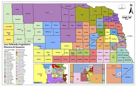 Nebraska County Map, List Of Counties In Nebraska With, 59% OFF