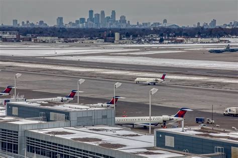 MSP Parking for Minneapolis Airport - $7.95 /day