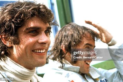 Francois Cevert, Jackie Stewart, Grand Prix of Germany, Nurburgring ...