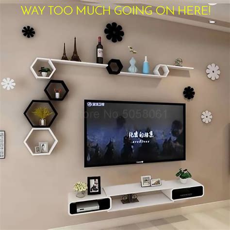 19 Ideas That Prove A Tv Doesn T Need To Be An Eyesore Posh Pennies