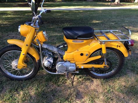 1968 Honda Trail 90 Motorcycles for sale