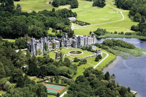 The most luxurious castle hotels in Ireland | Skyscanner Ireland