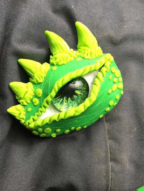 Pin by Lisa Klette on Polymer Clay Dragon Eyes | Clay dragon, Polymer clay dragon, Polymer clay