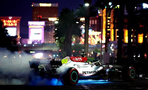 Ayuntamiento permite cierre de "The Strip" para F1 Las Vegas hasta 2032 ...