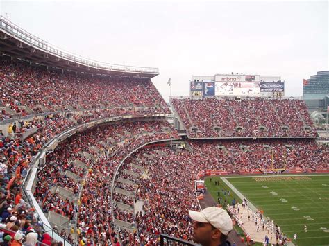 Cleveland Browns Stadium – StadiumDB.com