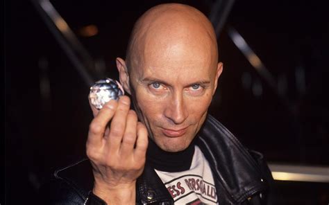 Richard O'Brien will be returning to the Crystal Maze