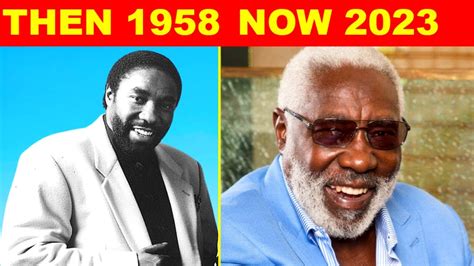 THE O’JAYS (1958) Members: Then and Now (65 Years After) - YouTube