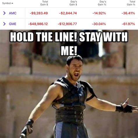 コレクション hold the line meme 233716-Braveheart hold the line meme