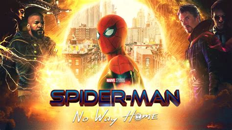 Spider-Man: No Way Home (2021) - Backdrops — The Movie Database (TMDb)