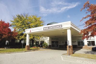 Memorial Hospital adopts unification with MaineHealth | Local News ...