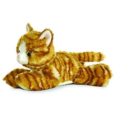 Aurora Molly Orange Tabby Cat 8" Mini Flopsie | Walmart Canada