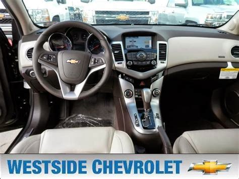 Westside Chevrolet Houston,TX: 2014 Chevrolet Cruze at Westside Chevrolet