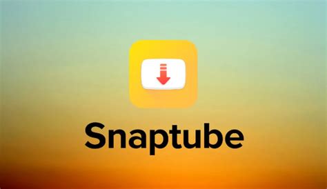 The Best Video Downloader and Audio Converter: Snaptube