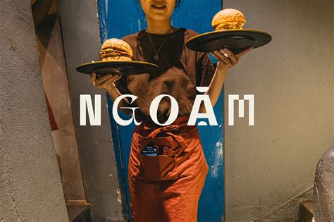 NGOẶM :: Behance