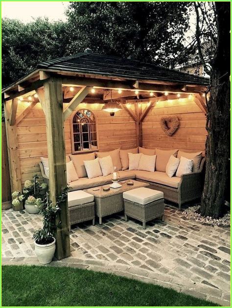 Backyard Deck Small Backyard Patio Ideas - Patios : Home Decorating ...