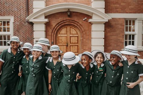 OPENING OF THE DGC UNIFORM SHOP We... - Durban Girls' College