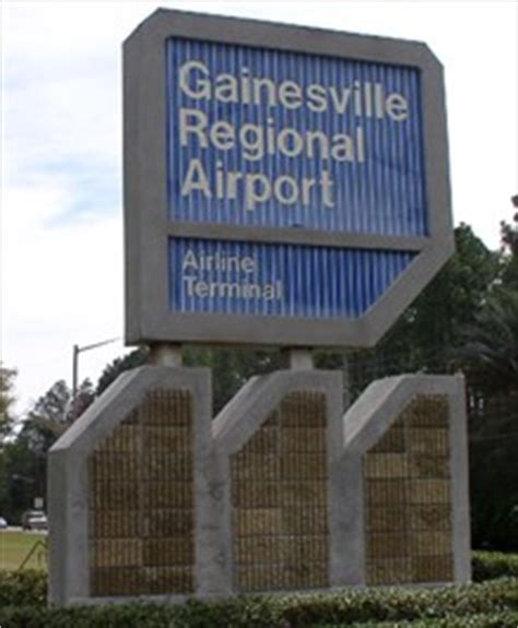 Gainesville Regional Airport - Gainesville, FL - Airports on Waymarking.com