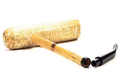 Corn Cob Pipe Missouri Meerschaum MacArthur