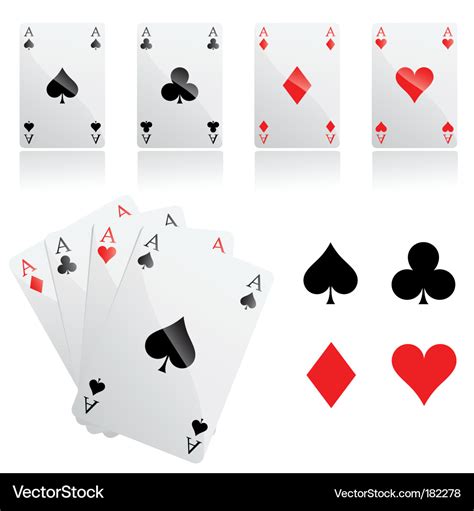 Game cards Royalty Free Vector Image - VectorStock