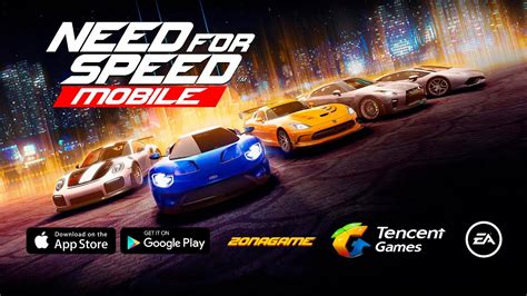 Need For Speed Mobile: Everything We Know - Mobile Gaming Insider