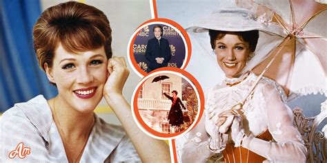 Mary from 'Mary Poppins' Looks 'Amazing' at 87 - She Has Big Blended Family after Love Story of ...