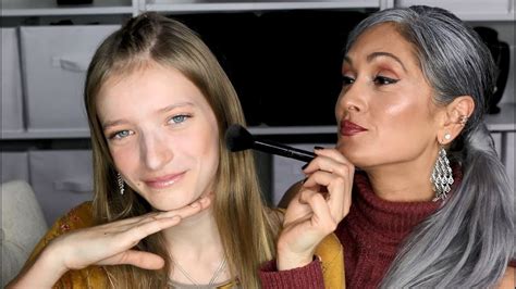 Natural TEEN Makeup Look For Beginners - YouTube