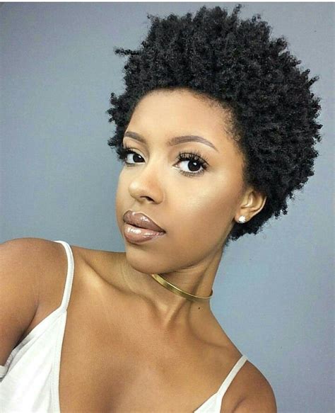 Pin by Eva Daniel on NATURAL and loving it... | Short natural hair ...