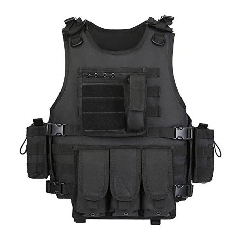 Best airsoft vest - Best of Review Geeks