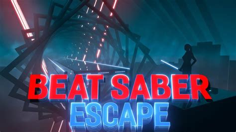 BEAT SABER: EXPERT MODE ESCAPE! ALMOST PERFECT!!! - Incon - YouTube