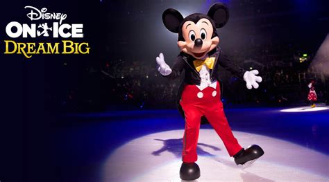 Disney On Ice Dream Big Tickets | Family Tickets