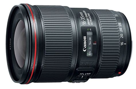 Canon EF 16-35mm f/4L IS USM Lens – The professional’s ultra wide-angle ...