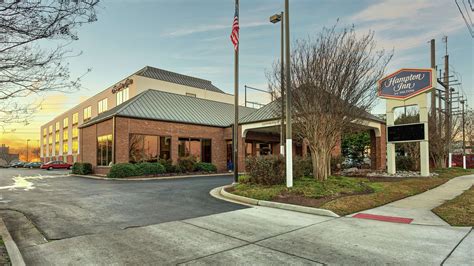 Hampton Inn Norfolk-Naval Base, 8501 Hampton Boulevard, Norfolk, VA, Accommodations - MapQuest