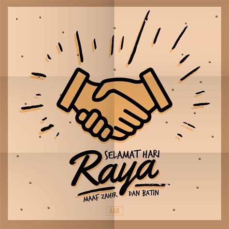 2016 Raya Wishes on Behance