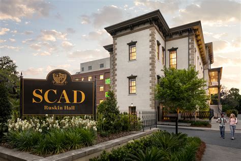 Ruskin Hall | SCAD.edu