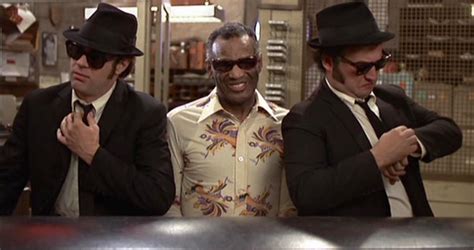 Young Dan Aykroyd Blues Brothers