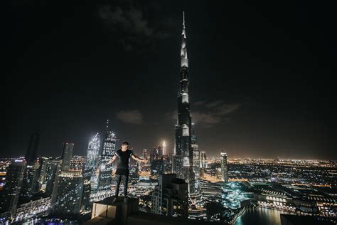 Top 108+ Burj khalifa wallpaper hd night - Thejungledrummer.com