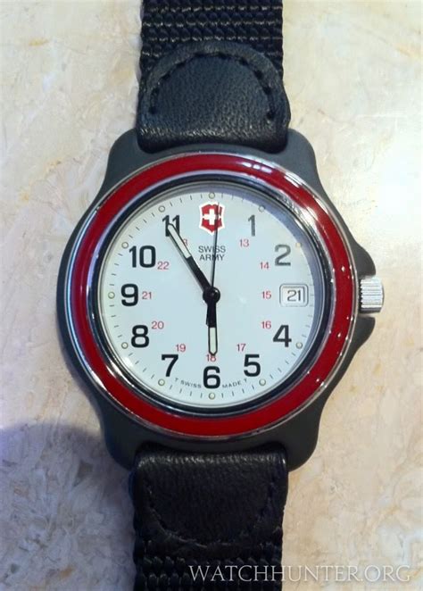 MEET THE WATCH: Victorinox Swiss Army Original Chronograph Limited ...