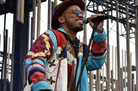 Watch Anderson .Paak's "Tiny Desk Concert" Performance for NPR | Hypebeast