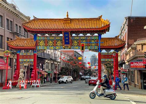 Chinatown Victoria - How To Spend An Hour In Canadas Oldest