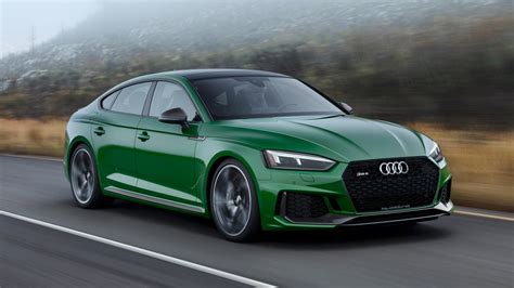 Audi has confirmed two all-new RS models will arrive this year | Top Gear