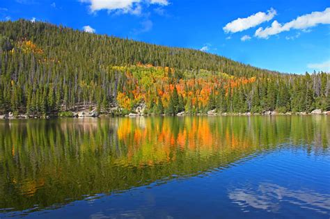 Discover the Best Rocky Mountain National Park Fall Colors