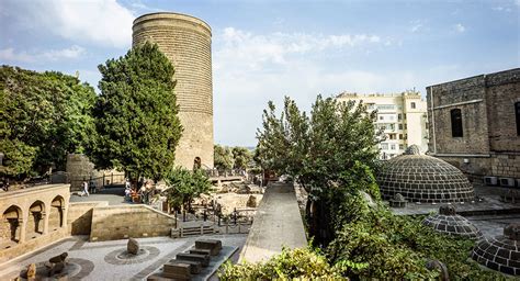 Baku Old City Tour