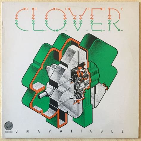 Clover Unavailable Vinyl Records and CDs For Sale | MusicStack